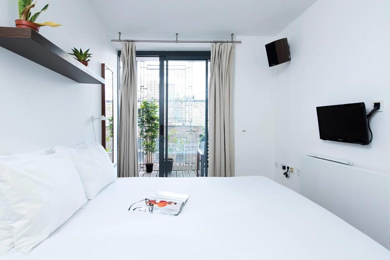 Stylish 2 Bedroom Flat With Balcony In Londen Buitenkant foto